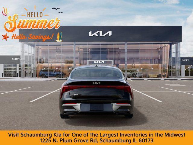 new 2025 Kia K5 car, priced at $27,757