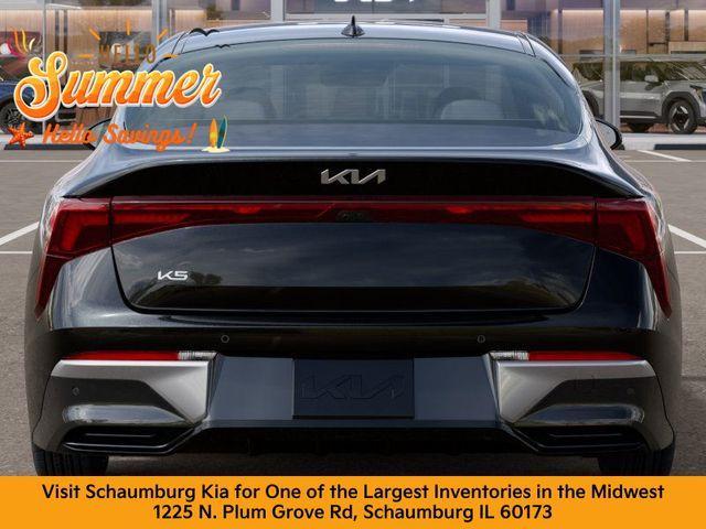 new 2025 Kia K5 car, priced at $27,757
