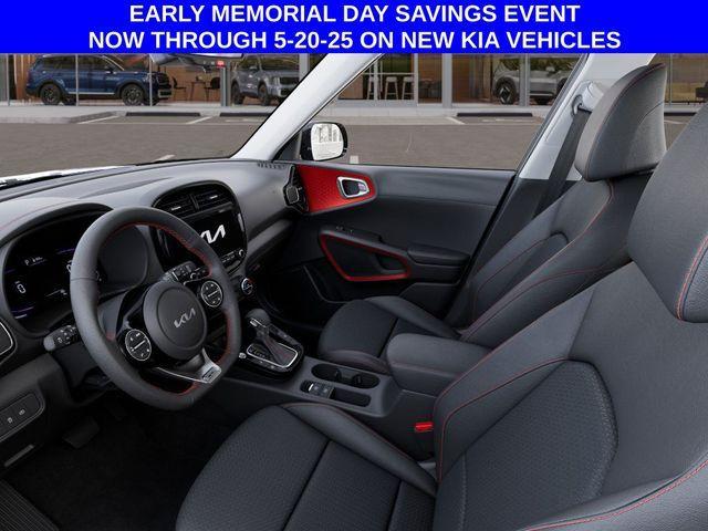 new 2025 Kia Soul car, priced at $27,479