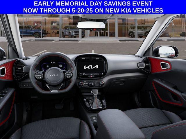 new 2025 Kia Soul car, priced at $27,479