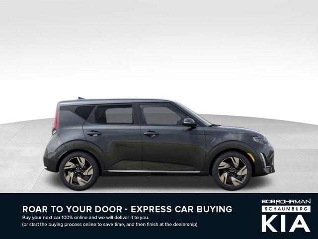 new 2025 Kia Soul car, priced at $27,479