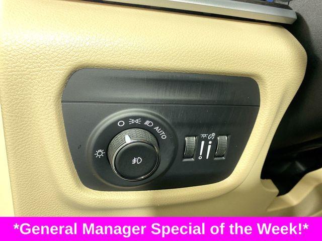 used 2024 Jeep Grand Cherokee car, priced at $38,835