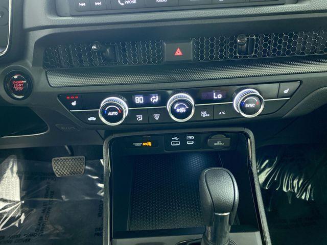 used 2023 Honda CR-V car, priced at $29,136