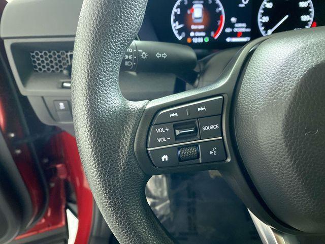 used 2023 Honda CR-V car, priced at $29,136