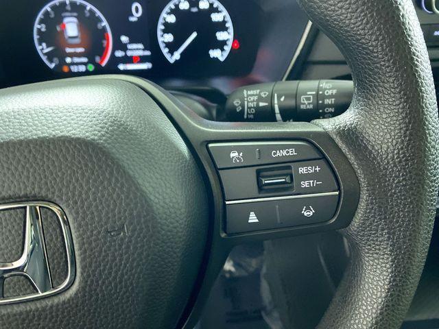 used 2023 Honda CR-V car, priced at $29,136