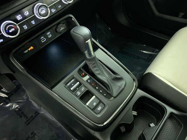 used 2023 Honda CR-V car, priced at $29,136