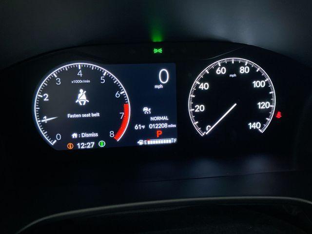 used 2023 Honda CR-V car, priced at $29,136