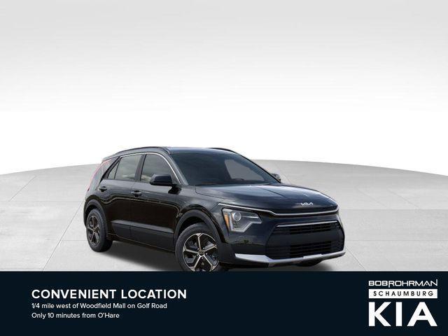 new 2025 Kia Niro car, priced at $29,135