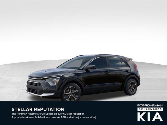 new 2025 Kia Niro car, priced at $29,135