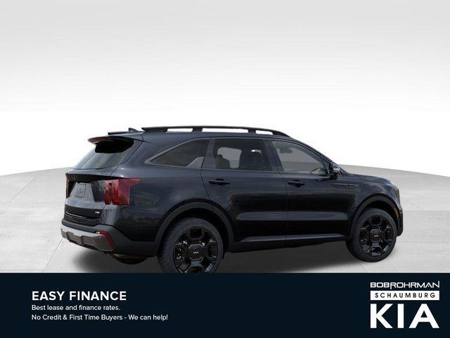 new 2025 Kia Sorento car, priced at $43,840