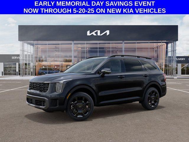 new 2025 Kia Sorento car, priced at $41,237