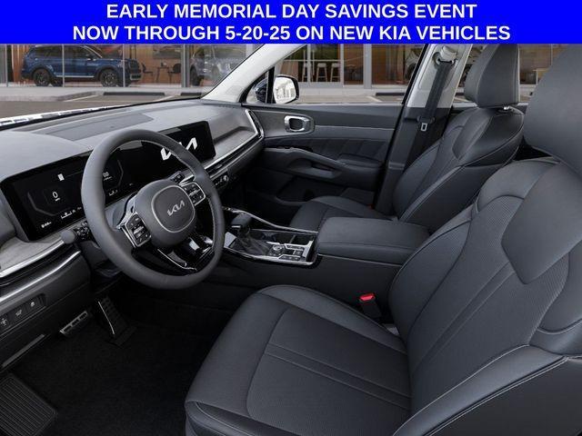 new 2025 Kia Sorento car, priced at $41,237
