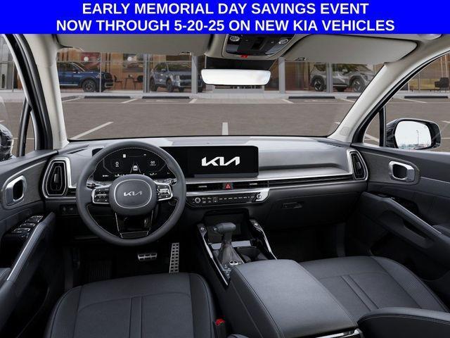new 2025 Kia Sorento car, priced at $41,237