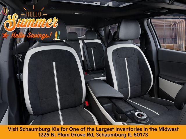 new 2025 Kia EV6 car, priced at $59,198