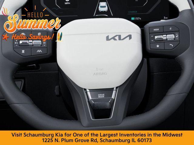 new 2025 Kia EV6 car, priced at $59,198