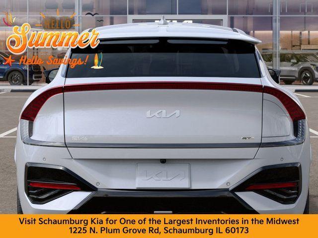 new 2025 Kia EV6 car, priced at $59,198
