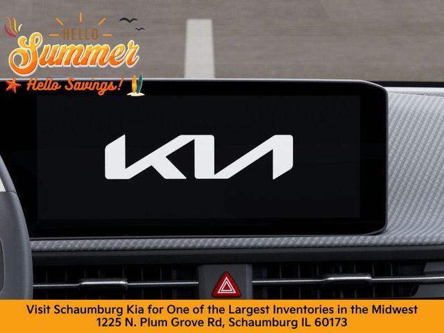 new 2025 Kia EV6 car, priced at $59,198
