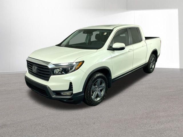 used 2021 Honda Ridgeline car, priced at $24,896