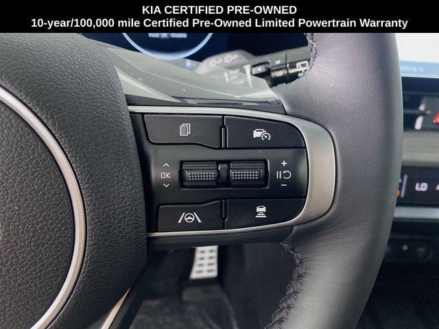 used 2024 Kia Sportage car, priced at $33,597
