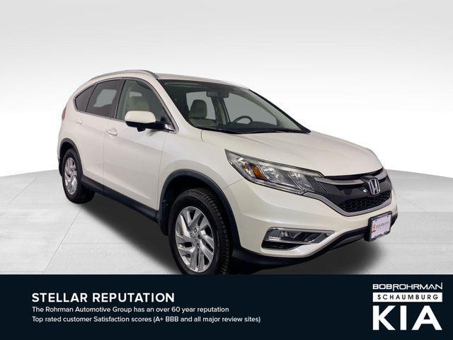 used 2016 Honda CR-V car, priced at $19,499