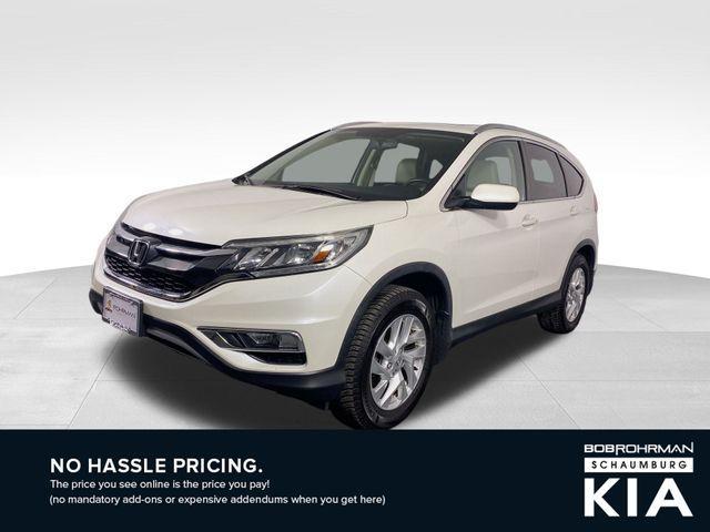 used 2016 Honda CR-V car, priced at $19,499