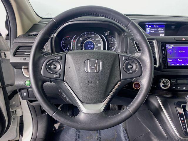 used 2016 Honda CR-V car, priced at $19,499