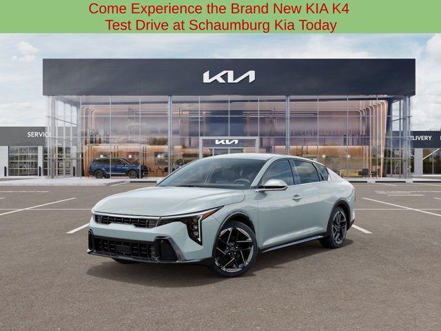 new 2025 Kia K4 car, priced at $25,955