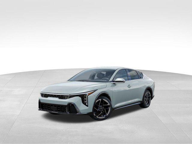 new 2025 Kia K4 car, priced at $25,755