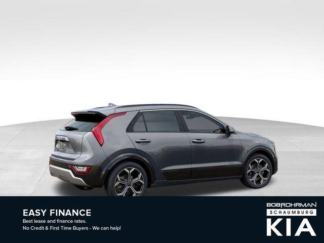 new 2025 Kia Niro car, priced at $37,290