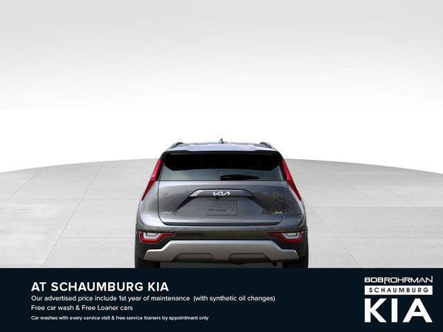 new 2025 Kia Niro car, priced at $37,290