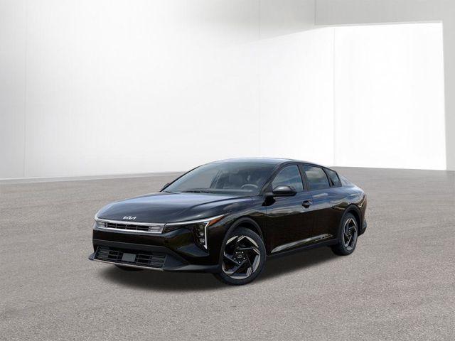 new 2025 Kia K4 car, priced at $24,139