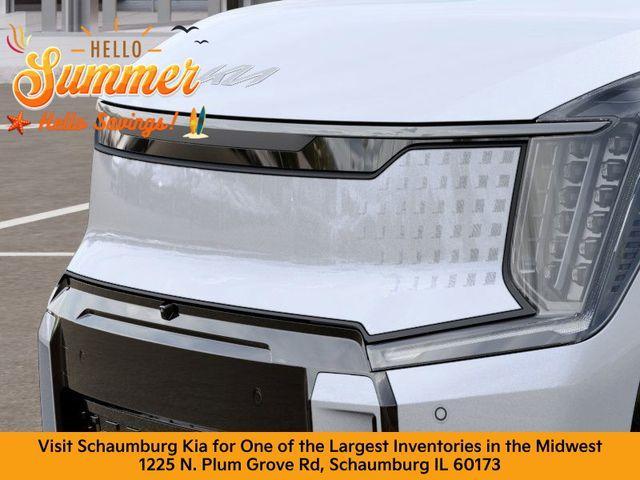 new 2026 Kia EV9 car, priced at $72,760