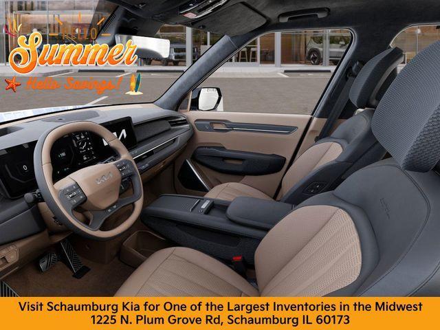 new 2026 Kia EV9 car, priced at $72,760