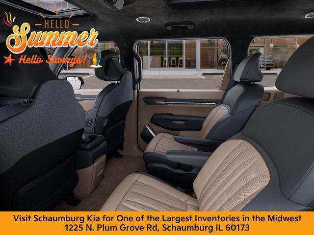 new 2026 Kia EV9 car, priced at $72,760