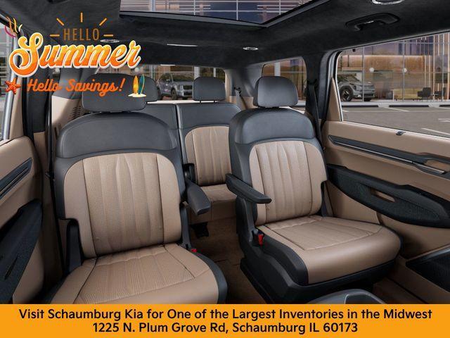 new 2026 Kia EV9 car, priced at $72,760
