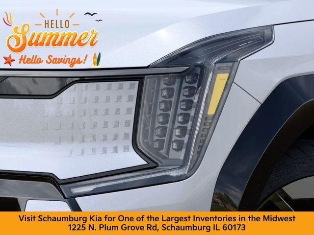 new 2026 Kia EV9 car, priced at $72,760
