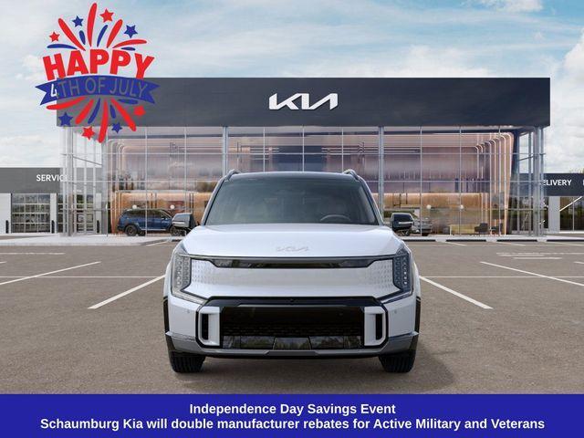 new 2026 Kia EV9 car, priced at $72,760