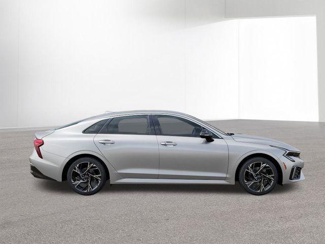 new 2026 Kia K5 car, priced at $32,545