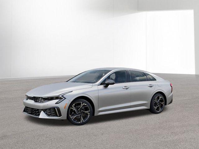 new 2026 Kia K5 car, priced at $32,545