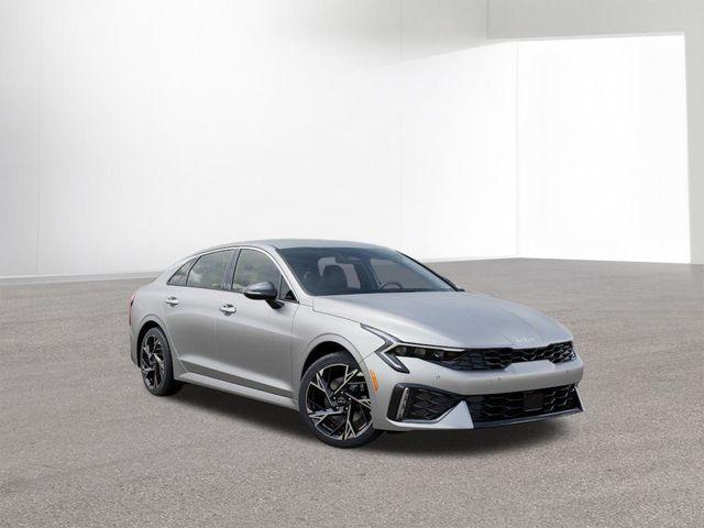 new 2026 Kia K5 car, priced at $32,545