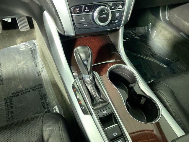 used 2015 Acura TLX car, priced at $10,878