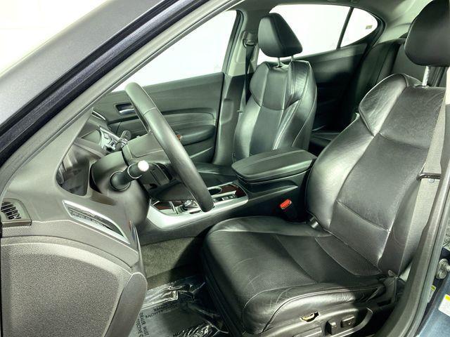 used 2015 Acura TLX car, priced at $10,878