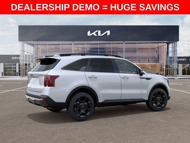 new 2025 Kia Sorento car, priced at $46,935