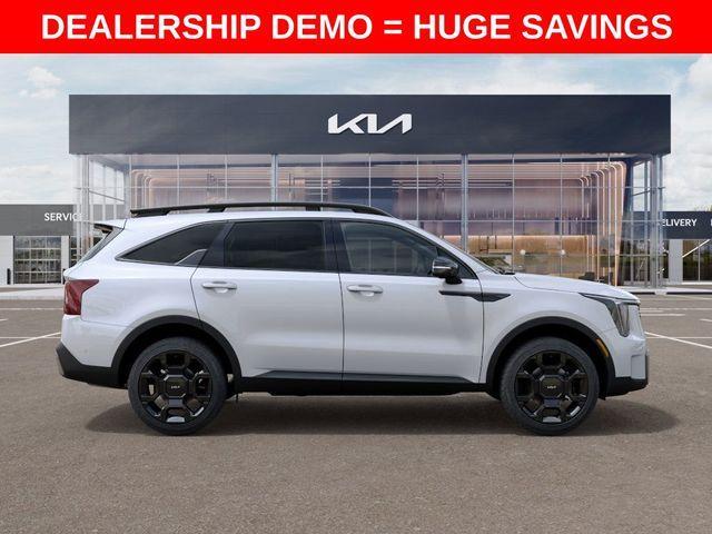 new 2025 Kia Sorento car, priced at $46,935