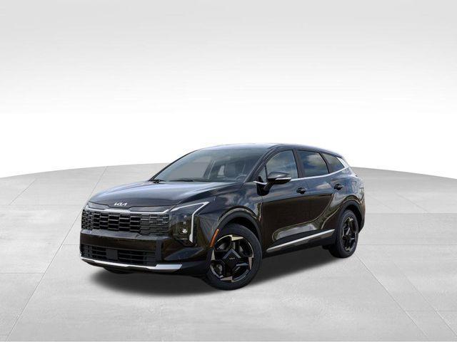 new 2026 Kia Sportage car, priced at $30,485