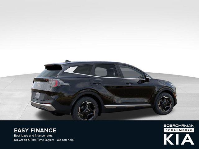 new 2026 Kia Sportage car, priced at $30,485