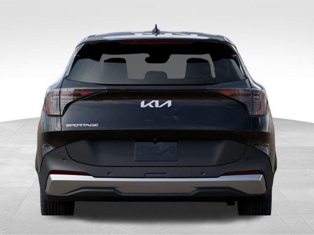 new 2026 Kia Sportage car, priced at $30,485