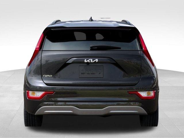 new 2024 Kia Niro EV car, priced at $33,723