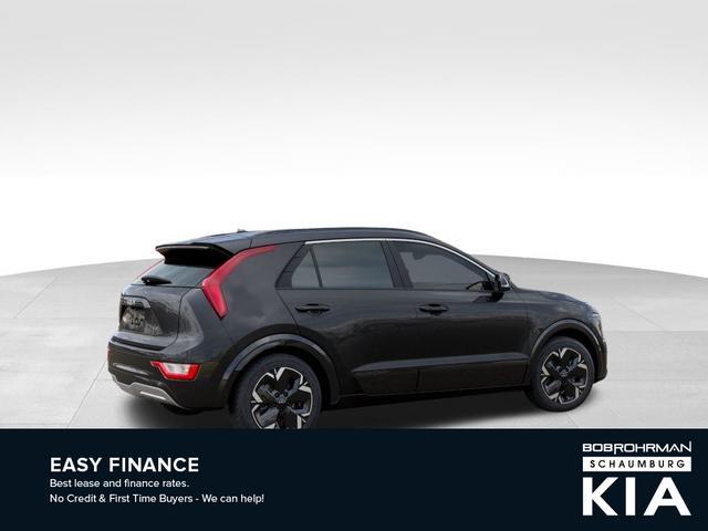 new 2024 Kia Niro EV car, priced at $33,723