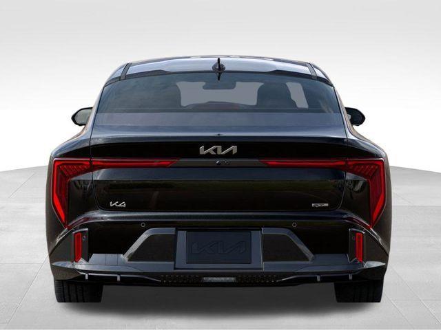 new 2025 Kia K4 car, priced at $30,445